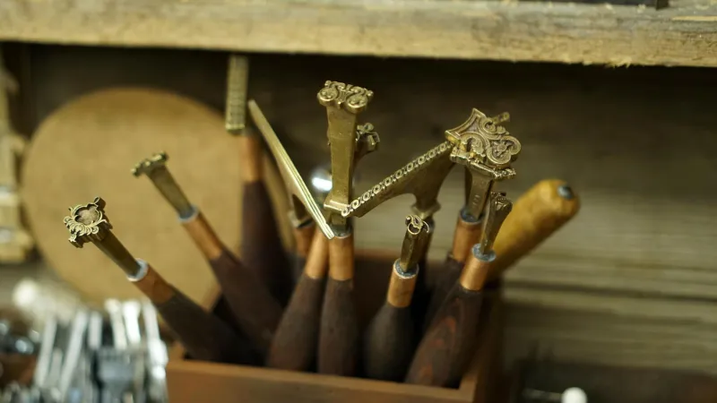 Against the Machine: How Devon's Ancient Craft Guilds Are Schooling the Digital Age