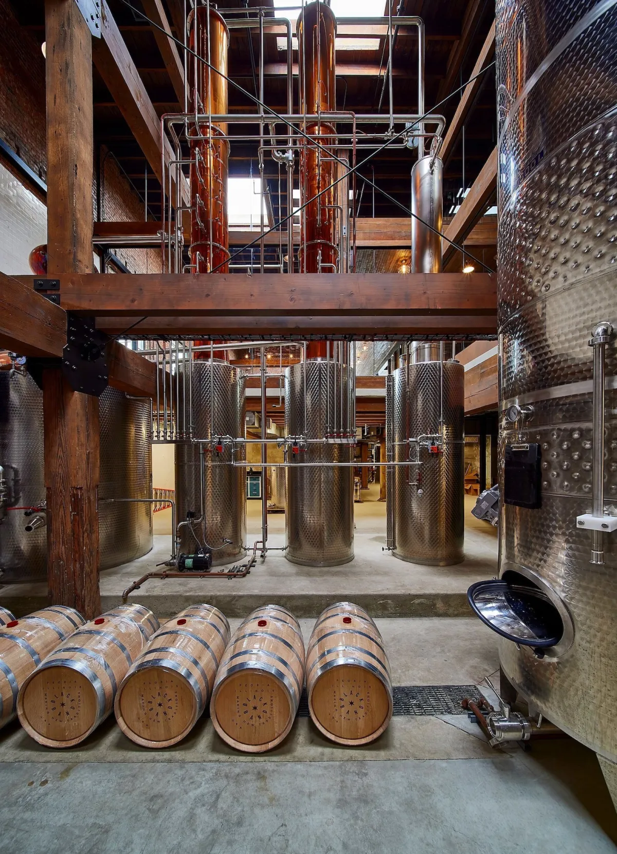 Blackdown Distillery