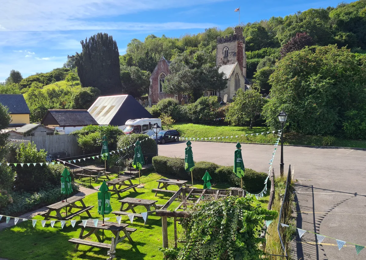 The Church House Inn