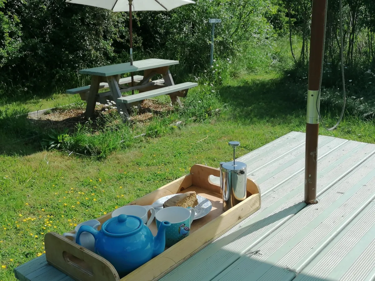 Riverside Tea Garden