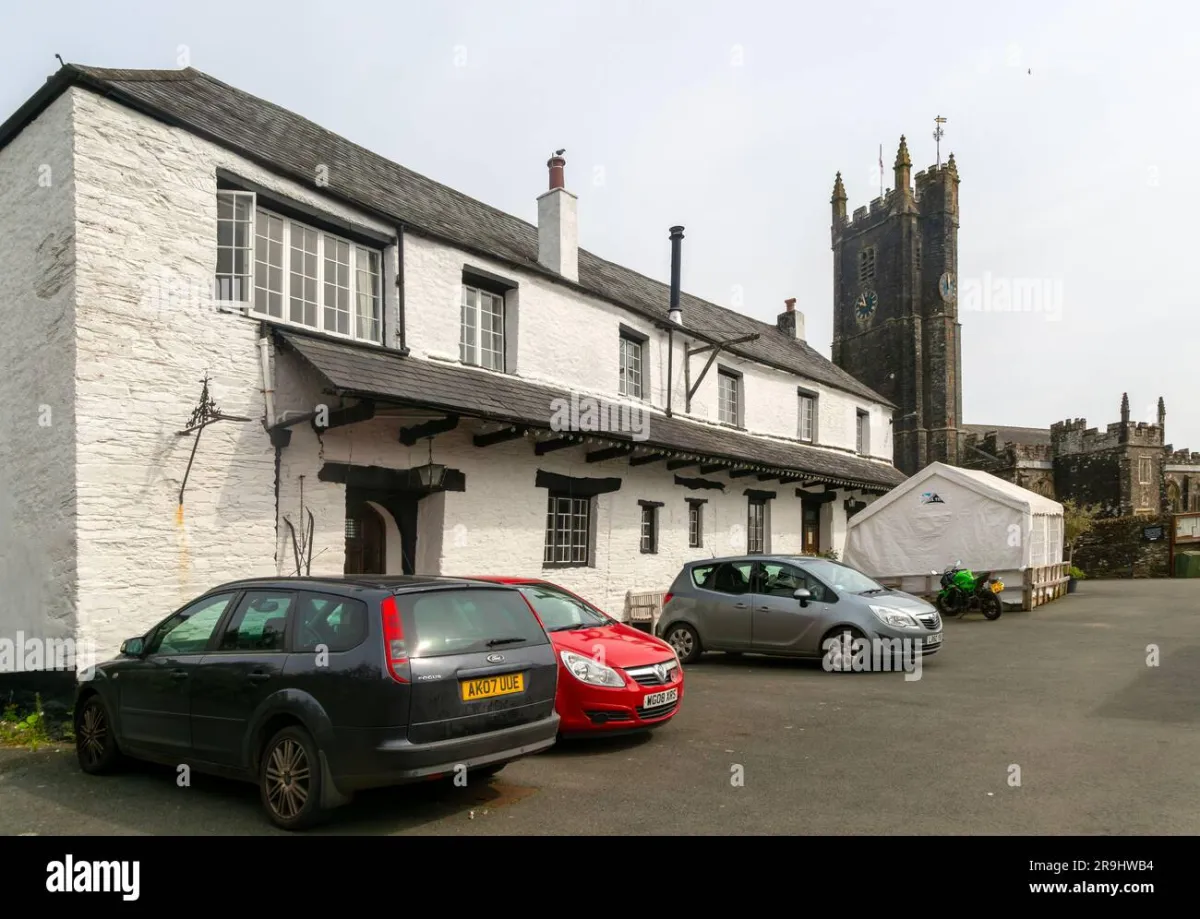 Harberton Village Hall