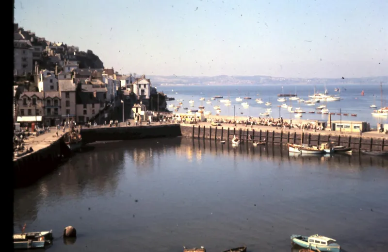 River Queens: The Forgotten Women Who Once Ruled Dartmouth's Waters
